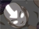 Aang In Ice