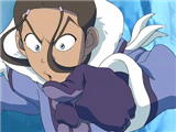 Katara Berating Sokka