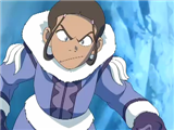 Katara Still Berating