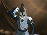 Sokka Suits Up