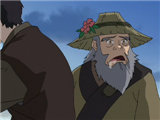 Iroh Drooling