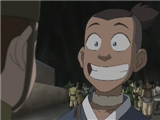 Sokka/Suki Reunite