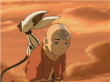 Aang/Azula Drill Battle Part 1