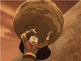 Aang/Azula Drill Battle Part 4