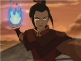 Aang/Azula Drill Battle Part 7