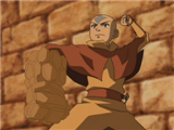 Aang/Azula Drill Battle Part 8