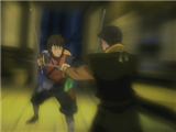 Jet/Zuko Fight Part 1
