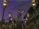 Sokka Rolling