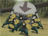Suki/Azula Fight Part 1