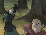 Suki/Azula Fight Part 2
