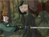 Suki/Azula Fight Part 4