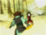 Suki/Azula Fight Part 6